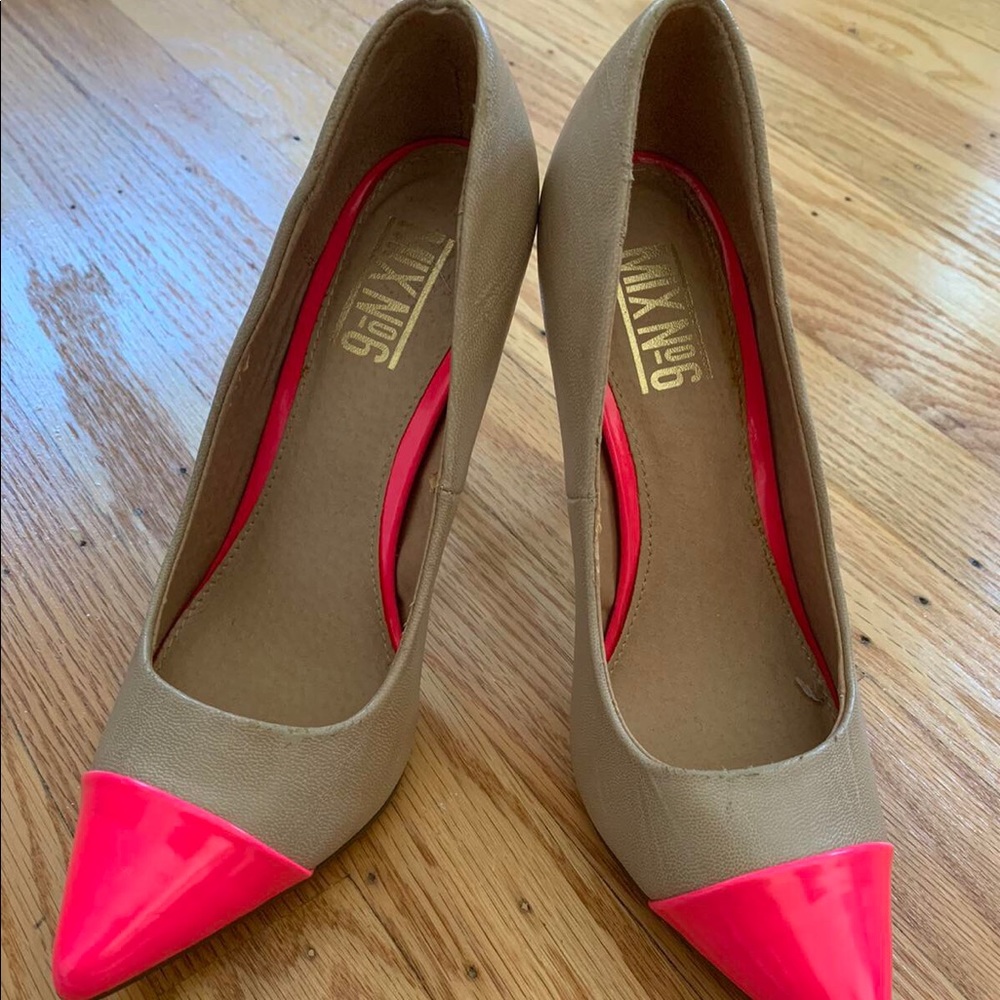 Heel size 6